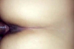 Beautiful Mexican girl gets her ass fucked hard in different positions