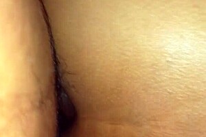 A slut with a big ass likes it hard and deep in the ass to avoid pregnancy