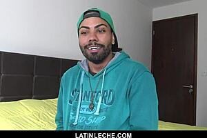 Hairy black guy gets monster dick in homemade POV orgy
