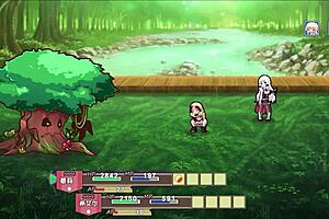Raleigh 5: A Hentai game with an Asian star