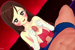 Mabel in bathing suit and stockings wants to have fun