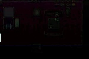 Hentai RPG with Makina in the city of ruin