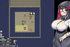 Rignetta's adventure in the H-game continues - part 2