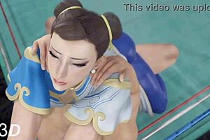 Beautiful Asian woman gets her ass fucked in this compilation