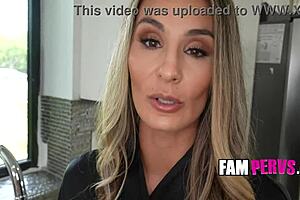 Stepson won't leave Mandy Rhea alone until he has his way