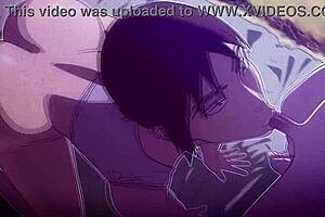 D - Art Shingeki no Kyojin: A hentai featuring Ymir