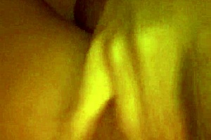 Young and horny Latina masturbates to orgasm