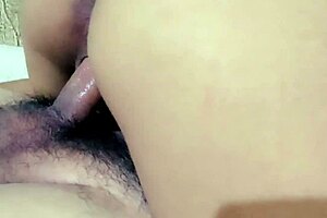 Riding my friend's hot Latina girlfriend in homemade video