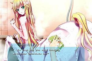 All the sex scenes of Princess x Fan Disc in Part 4