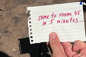 I have been secretly wanting to have sex with my shy neighbor and I got my chance when my husband was not home