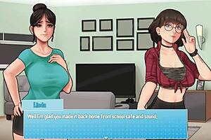 My tutor has come back – House chores – Beta 0.2.1 Part 3