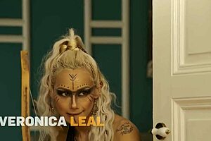 Amazonian beauty enjoys free use and cosplay in a hot scene