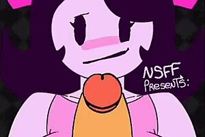 Furry friends get wild in this animated porn video compilation