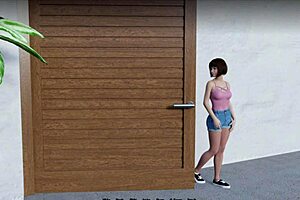 Porn game with anime style called Heart problems gets more explicit in its content