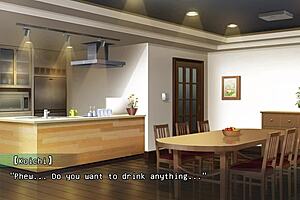 Eng sub Ntr hentai game: Tsuma Kakushita part 1