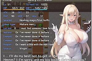 Forming a harem with three stunning virgins - Part 1