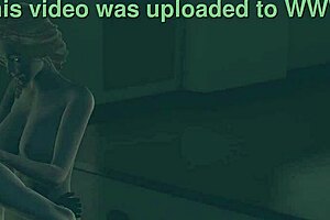 Japanese student residence gets wild with 3D hentai