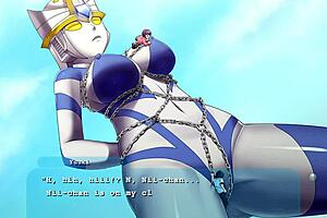 All the sex scenes of Princess x Fan Disc in Part 4