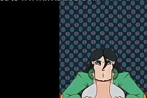 Furry friends get wild in this animated porn video compilation