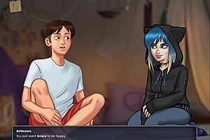 How to play Summertime Saga 164 on PC