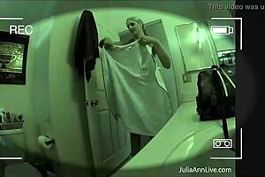 POV hospital action with hot milf nurse sucking and fucking