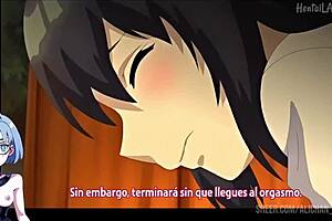 A monogamous harem in a fantasy world: a complete hentai experience