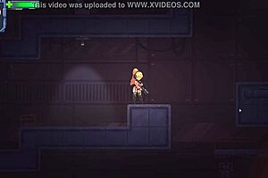 Hentai game Zetria: Healing with monster cock in sex acts
