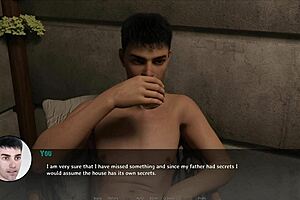 Reunion 91: Anime-style visual novel with Hentai and game walkthrough features