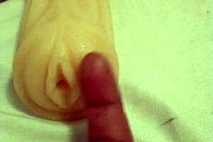 Beautiful shemale's solo pleasure with a lot of anal fun