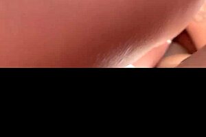 Stepmother’s ass worship and creampie fetish