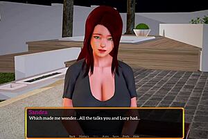 My new stepfamily 582: A visual novel walkthrough