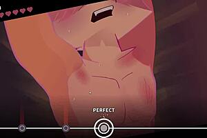 Meow Skulls’ perfect score in Beatbanger: Spanish edition