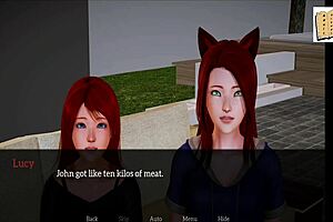 Cartoon porn with taboo theme and anime3d technology