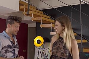 A man whose wife is being seduced by another man records them