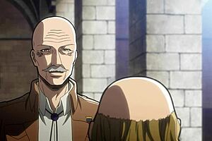 Attack on Titan episode 5 in Full HD with English dub