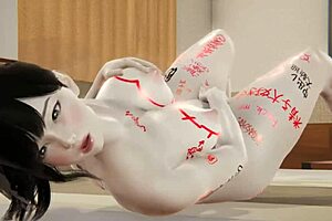 More hot anime porn with creampie scenes