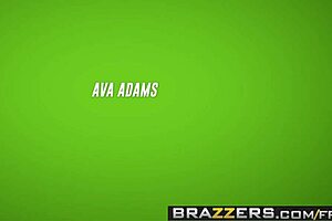 MILF food inspector gets her ass fucked hard on cam