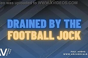 Mature jock humiliates age-gap puppy in public gay audio