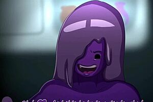 Beautiful princess’ failed experiment in full screen