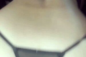 Hot milf Argentine mother-in-law gets a big cock in her ass