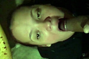 Cumshot deepthroat gag compilation