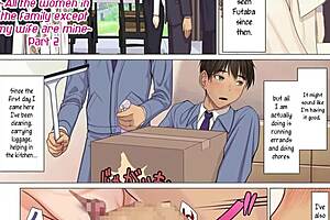 All the family members of your girlfriend are perverts