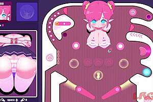 Juego: Elven girl pinball part 1