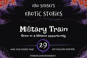 Military train erotic audio for women eses29
