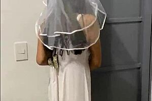 The most passionate sex during the honeymoon