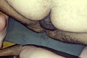 Gay see through apartment tour with hot porter and friend