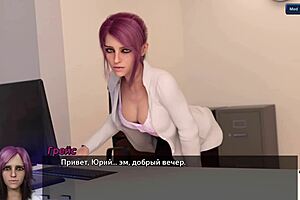 Hentai game with a happy ending