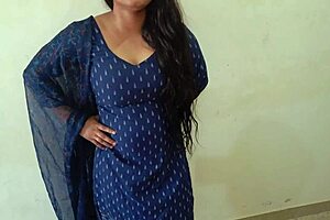 First time hardcore sex with stepsis, sucks and gets fucked