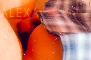 Hot anime porn with an 18-year-old student - part 2 3