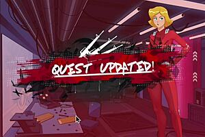 Jerry Paprika’s 3D animated adventure continues with bigger boobs and more action
